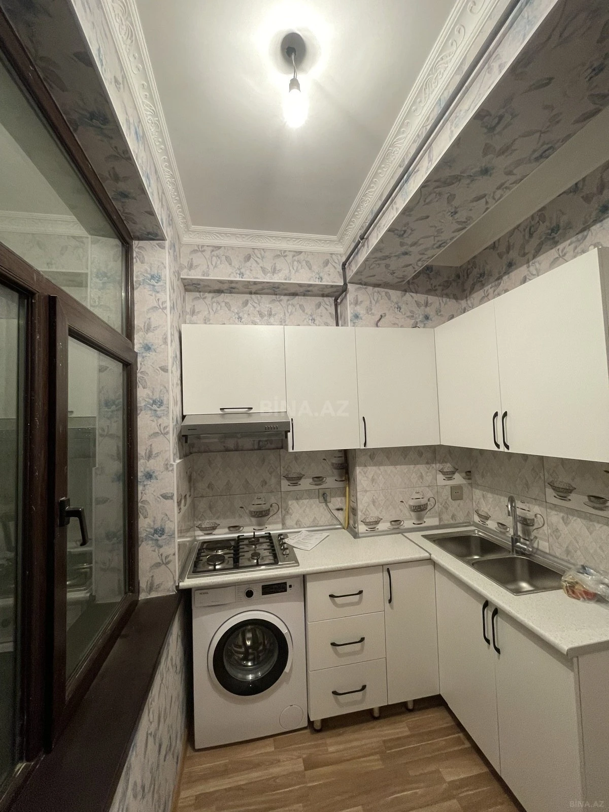 Kirayə verilir 2 otaqlı mənzil 50 m²