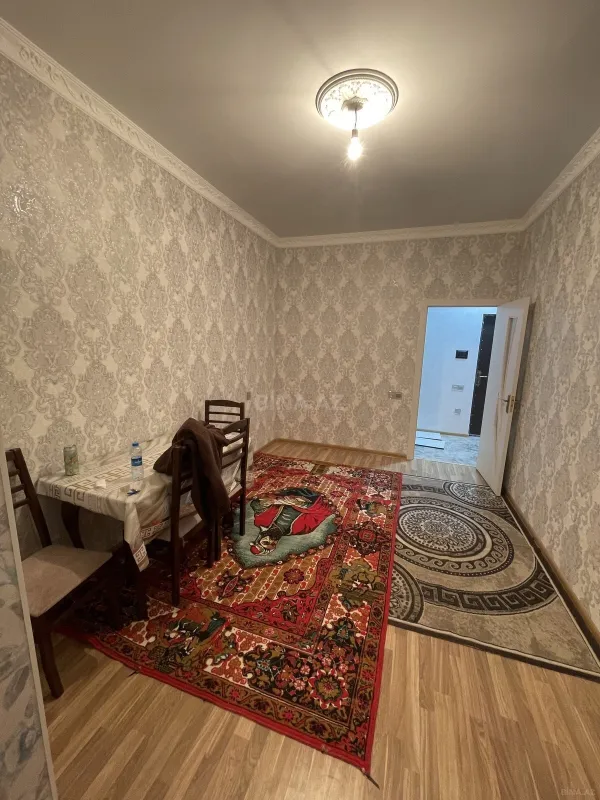 Kirayə verilir 2 otaqlı mənzil 50 m²