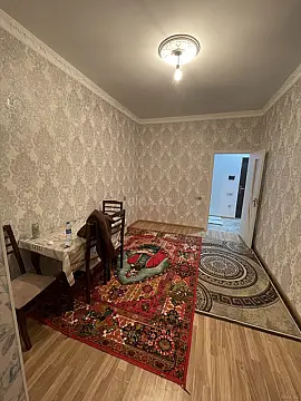 Kirayə verilir 2 otaqlı mənzil 50 m²