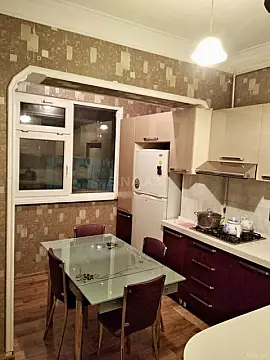 Kirayə verilir 2 otaqlı mənzil 60 m² — Bakı, Nərimanov 2 otaq 60.00 m²