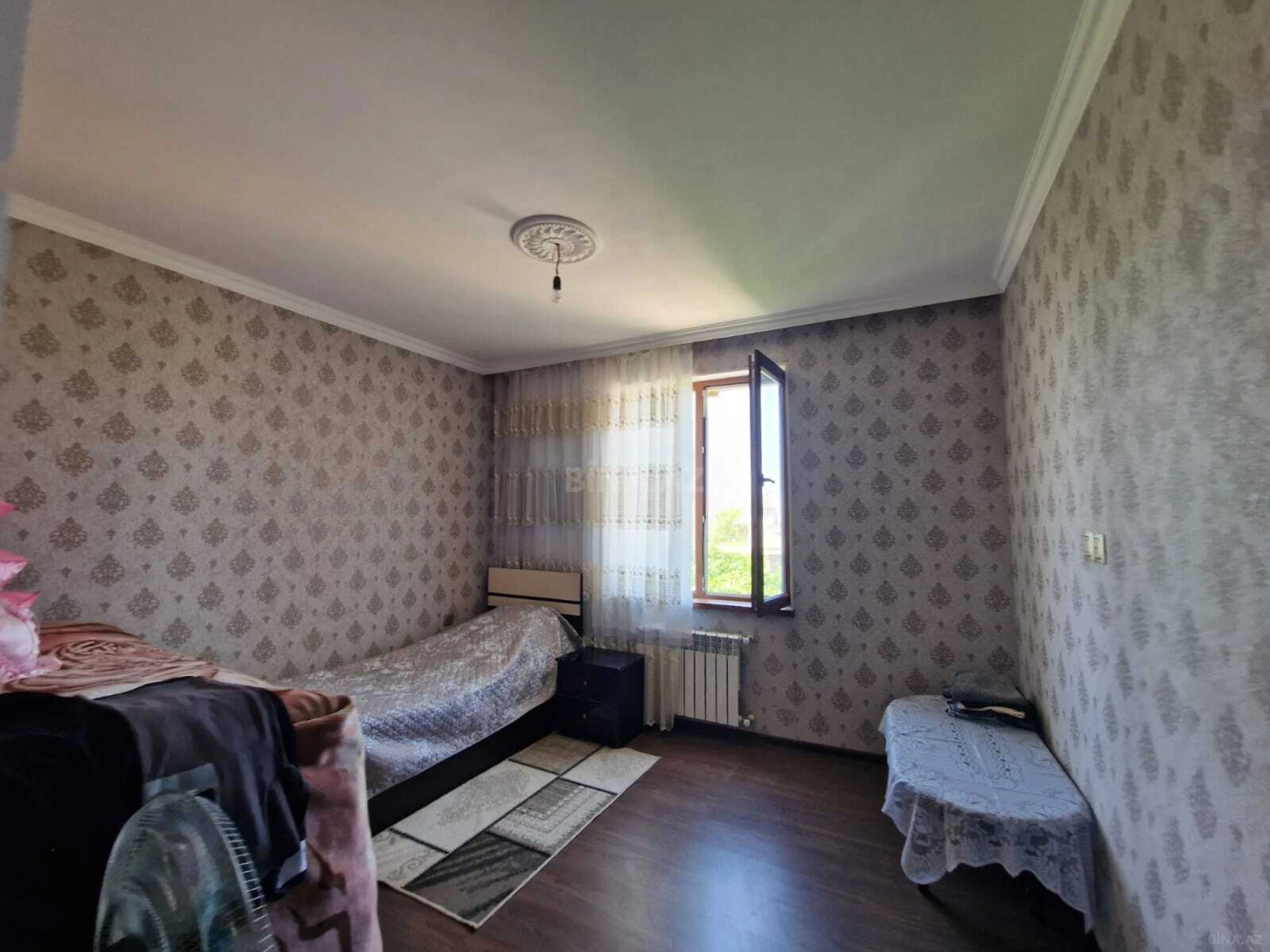 Satılır 4 otaqlı həyət evi 123 m²