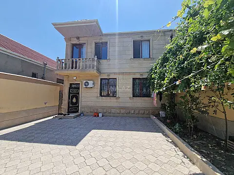 Satılır 4 otaqlı həyət evi 123 m² — Bakı, Zabrat 4 otaq 123.00 m²