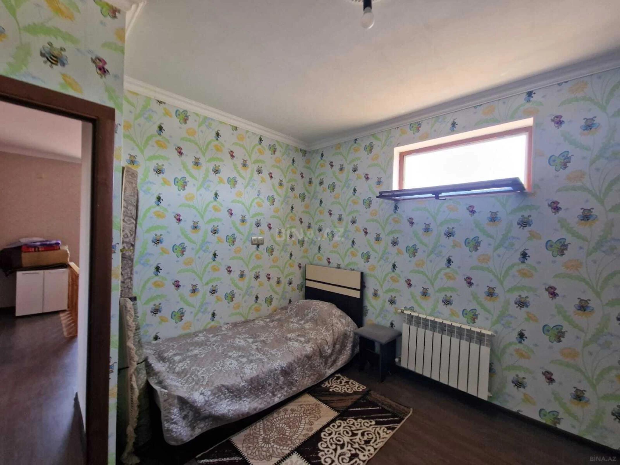 Satılır 4 otaqlı həyət evi 123 m²