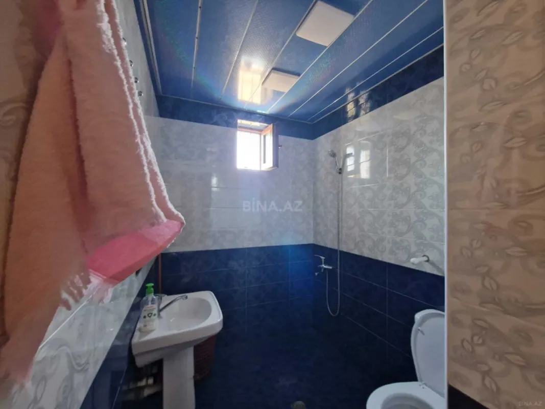 Satılır 4 otaqlı həyət evi 123 m²