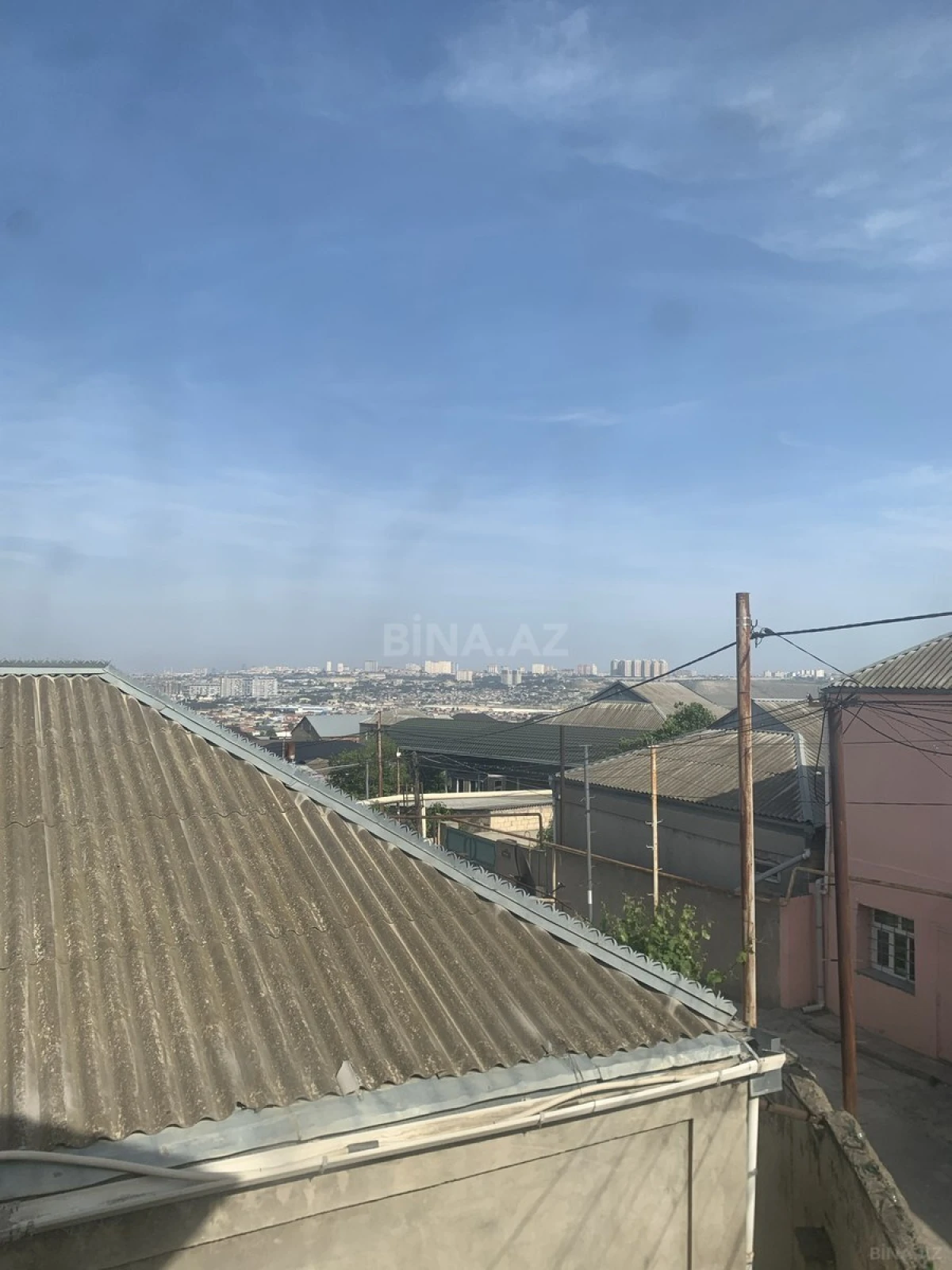 Satılır 4 otaqlı həyət evi 120 m²