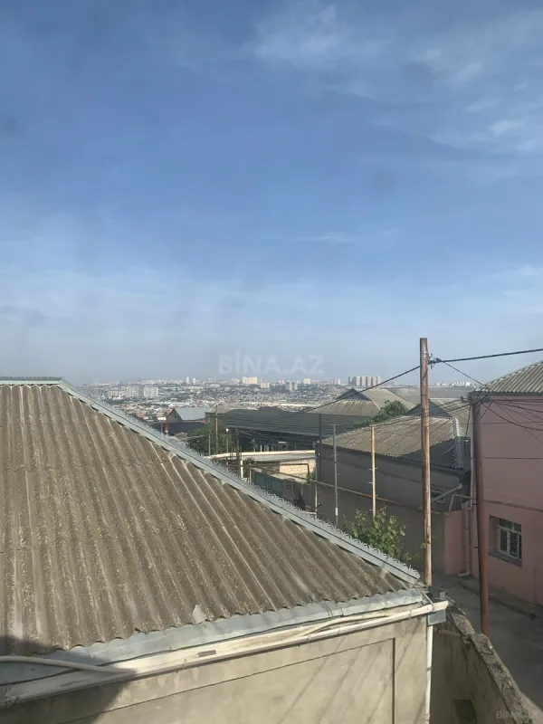 Satılır 4 otaqlı həyət evi 120 m²