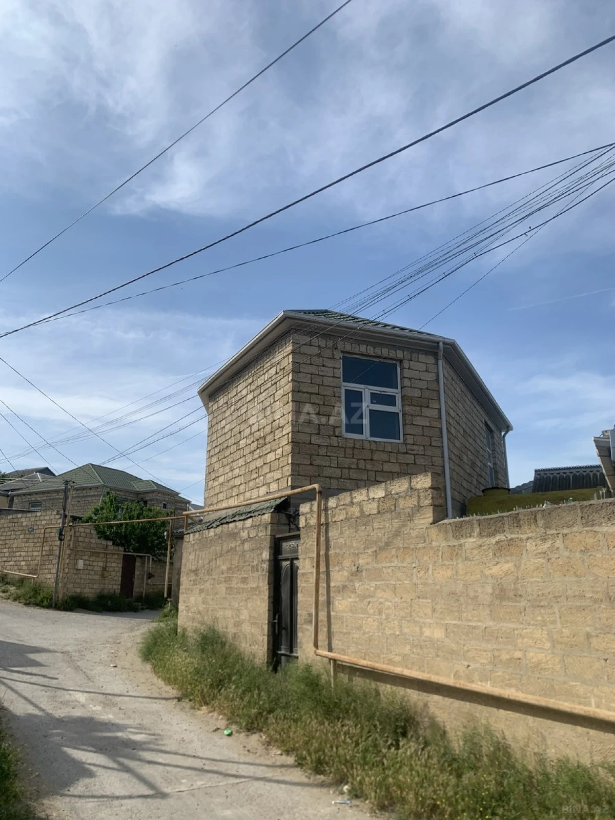 Satılır 4 otaqlı həyət evi 120 m²