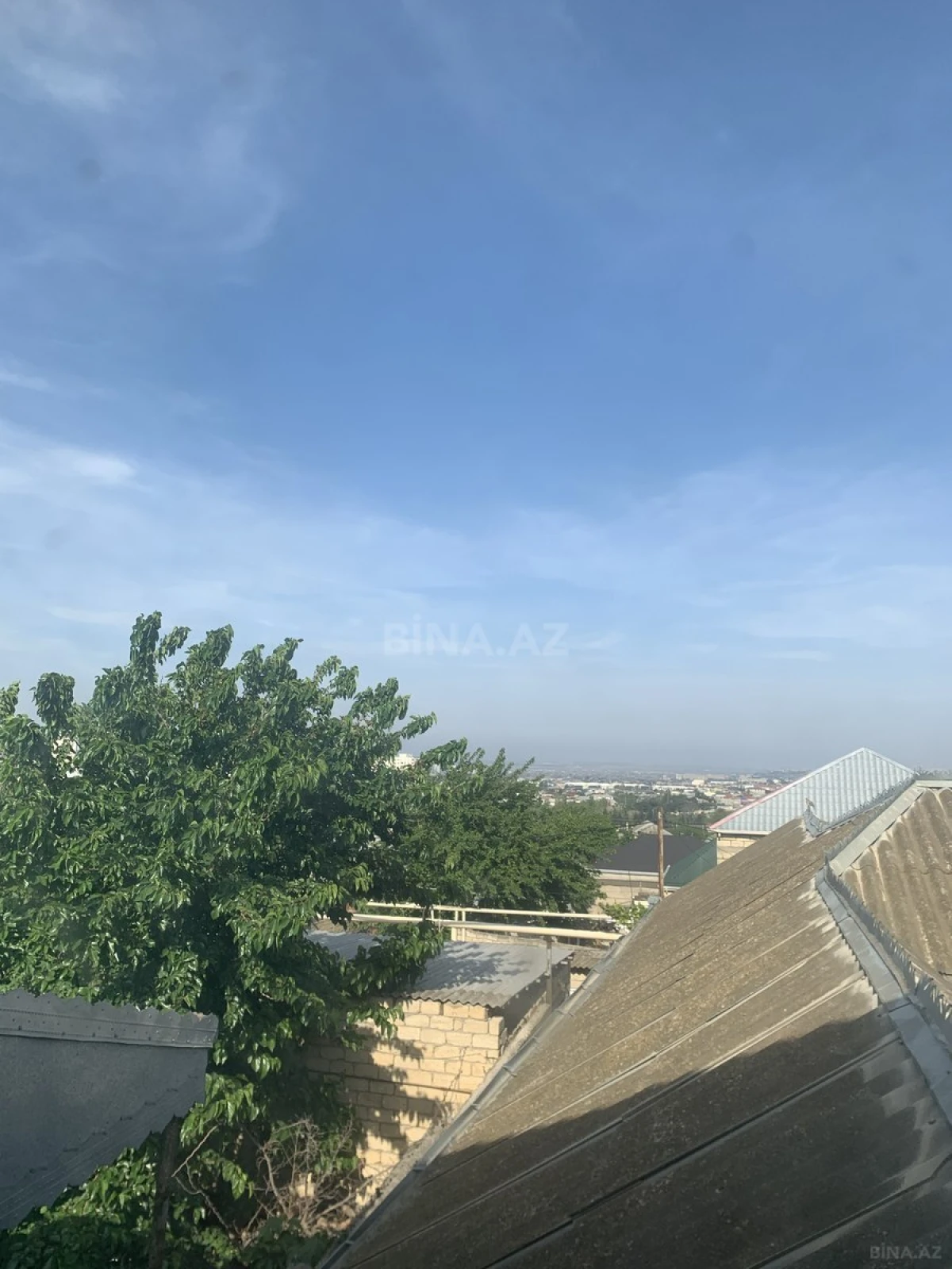 Satılır 4 otaqlı həyət evi 120 m²