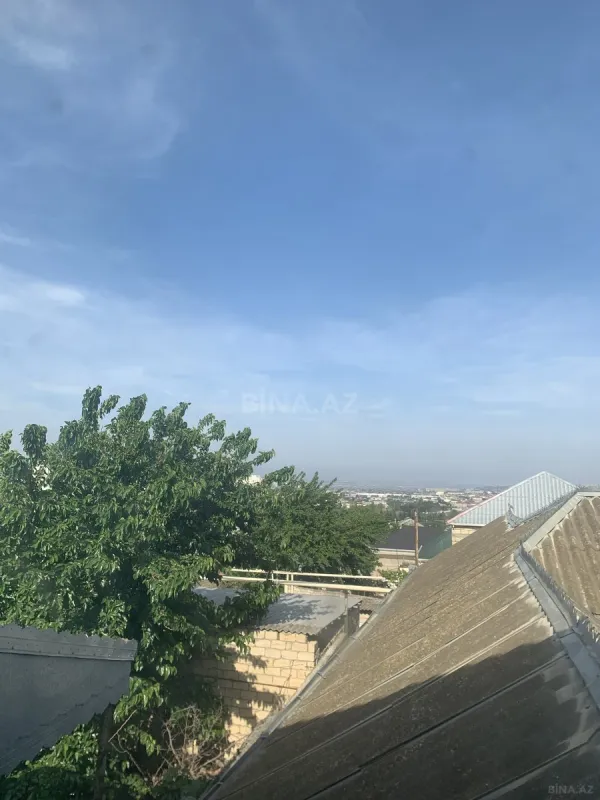 Satılır 4 otaqlı həyət evi 120 m²