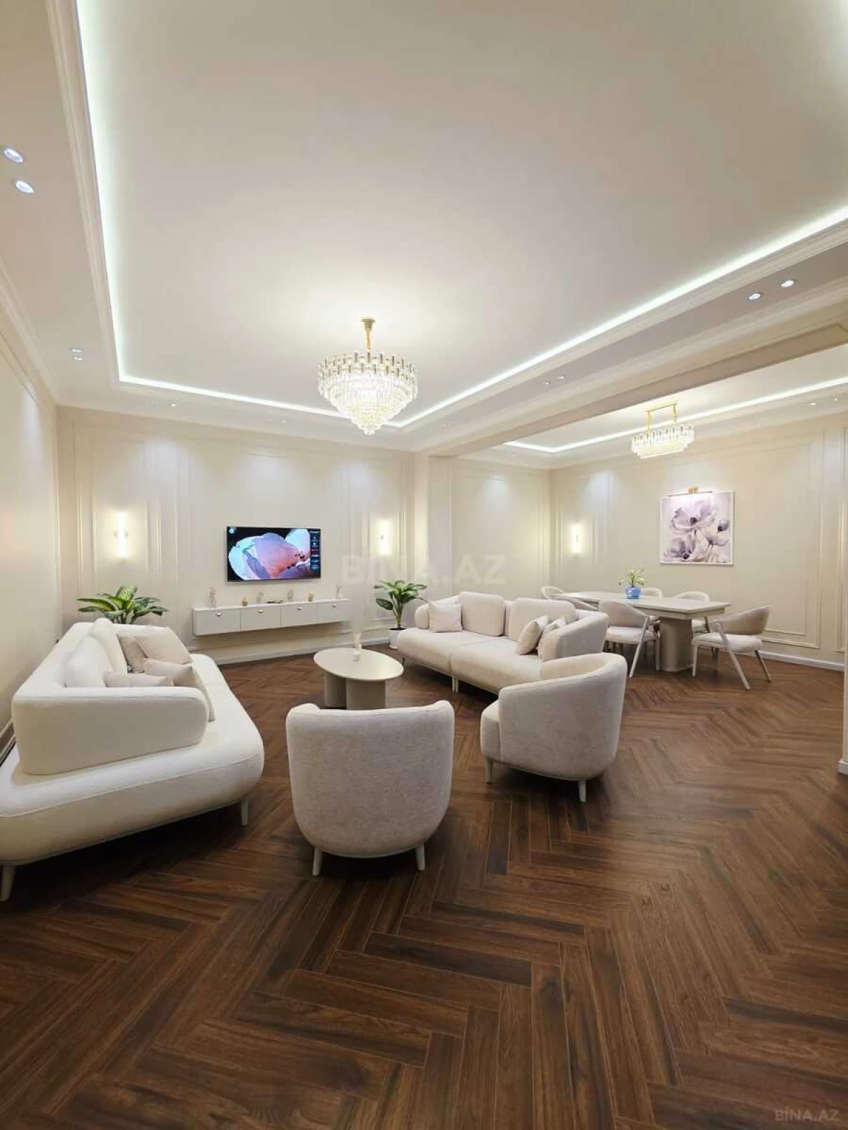 Satılır 4 otaqlı həyət evi 210 m²