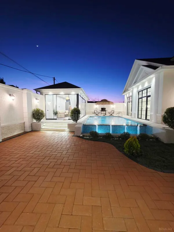 Satılır 4 otaqlı həyət evi 210 m²