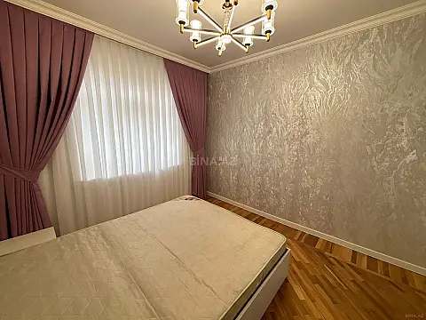 Satılır 2 otaqlı mənzil 65 m²