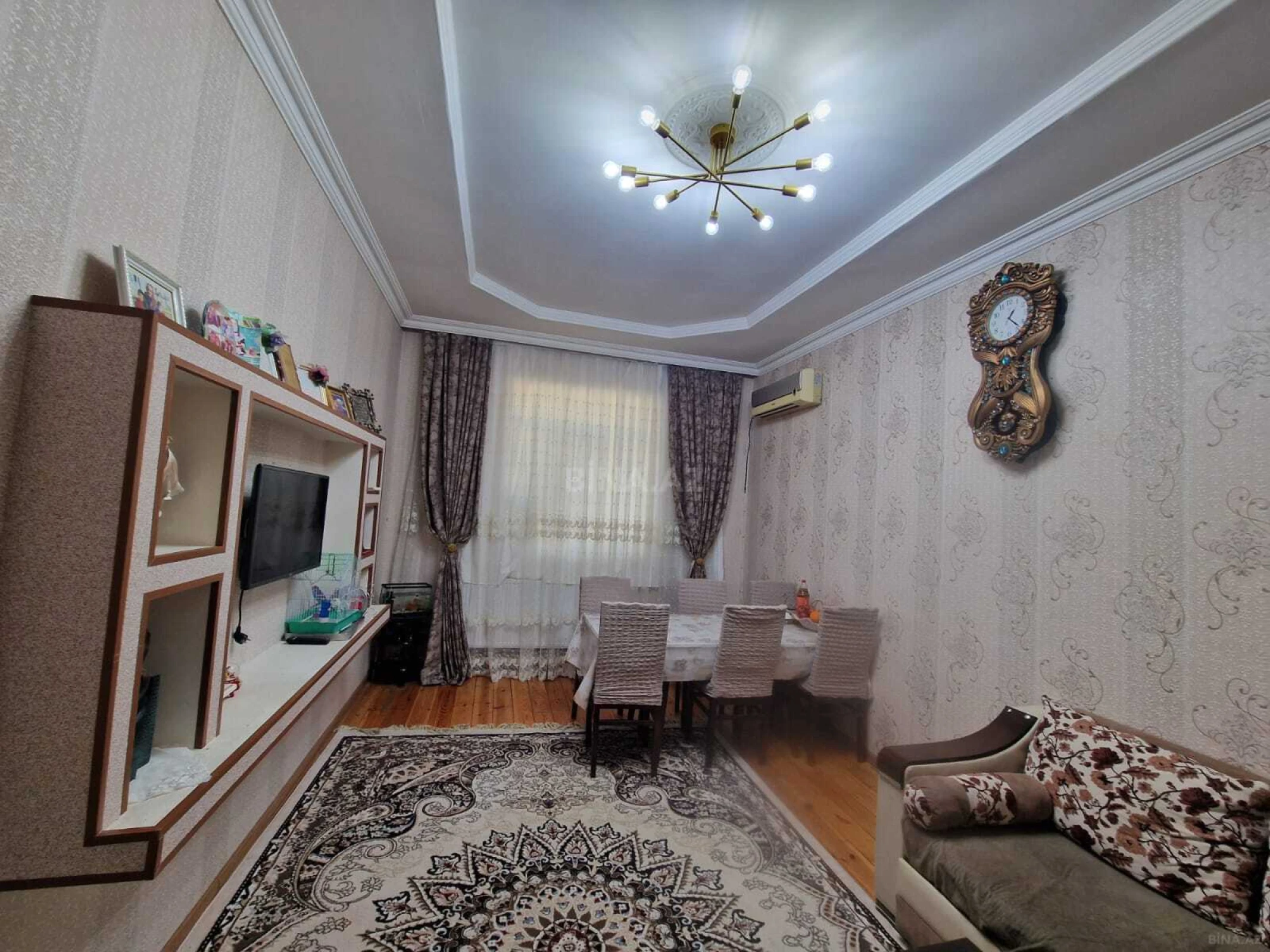 Satılır 4 otaqlı həyət evi 121 m²
