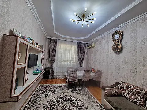 Satılır 4 otaqlı həyət evi 121 m²