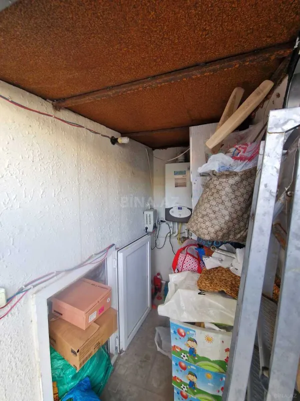 Satılır 4 otaqlı həyət evi 121 m²