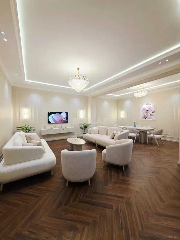 Satılır 4 otaqlı həyət evi 210 m²