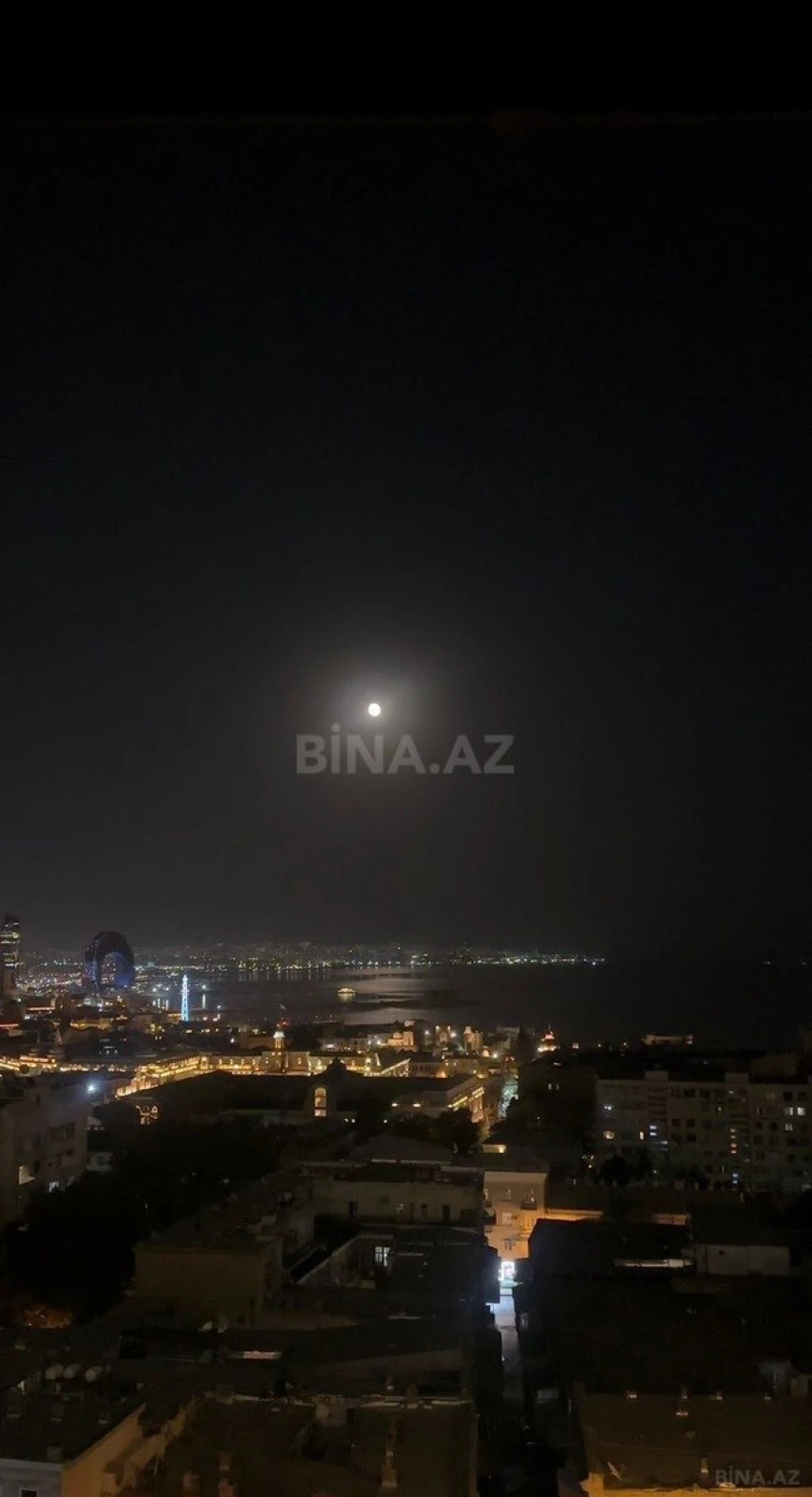 Satılır 2 otaqlı mənzil 101 m²