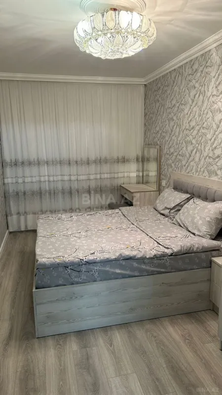 Satılır 2 otaqlı mənzil 48 m²