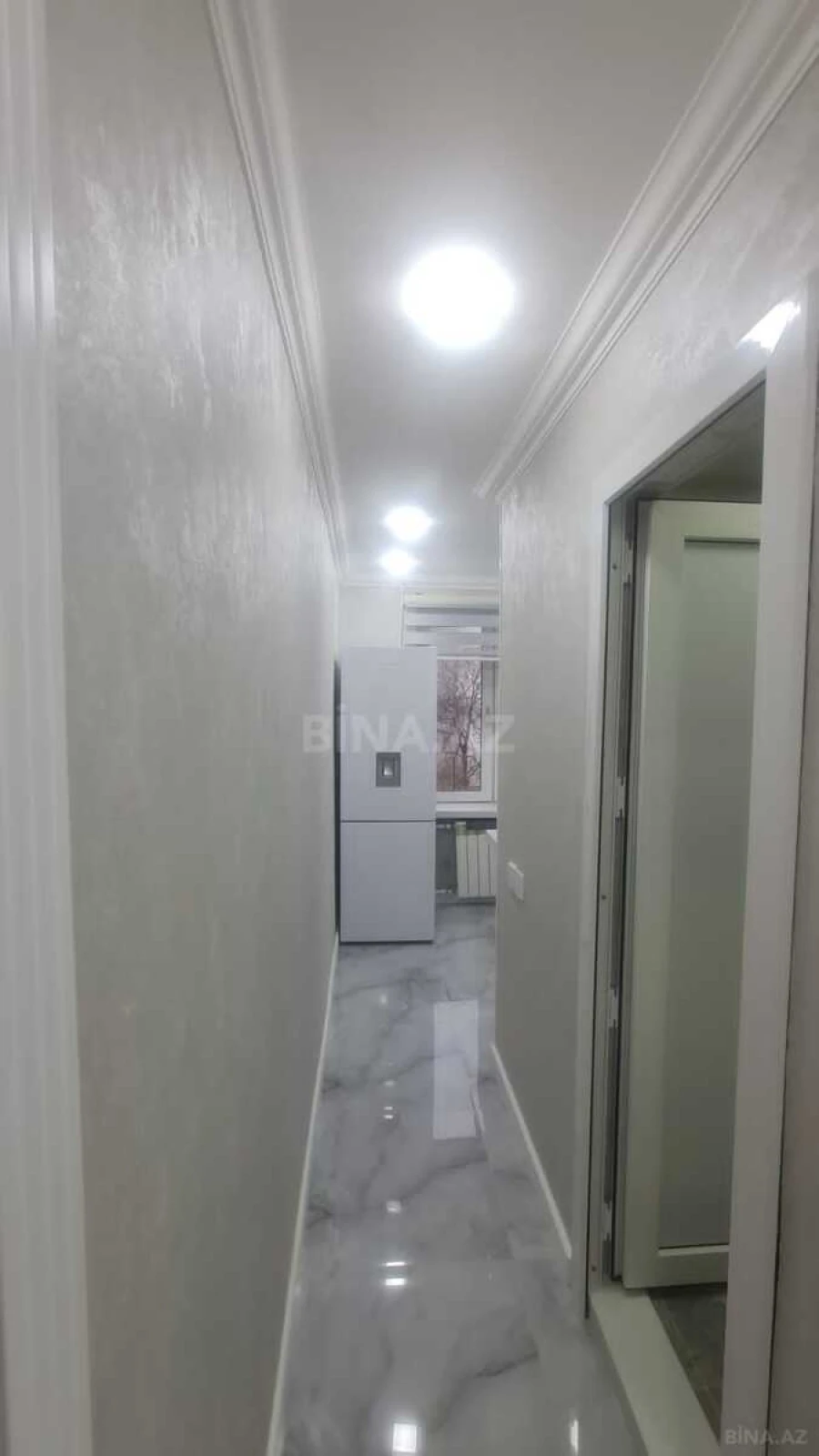 Satılır 2 otaqlı mənzil 48 m²