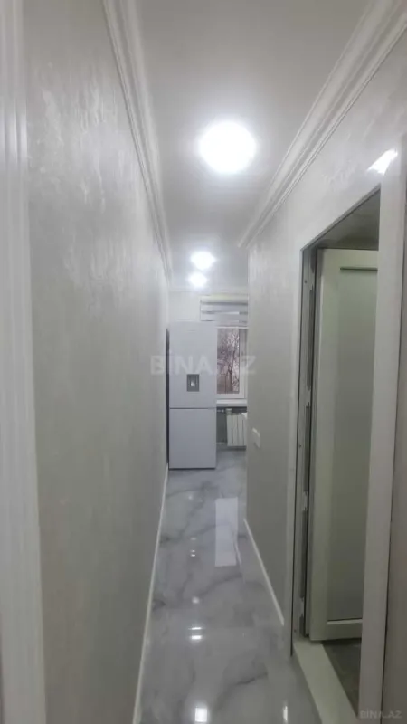 Satılır 2 otaqlı mənzil 48 m²
