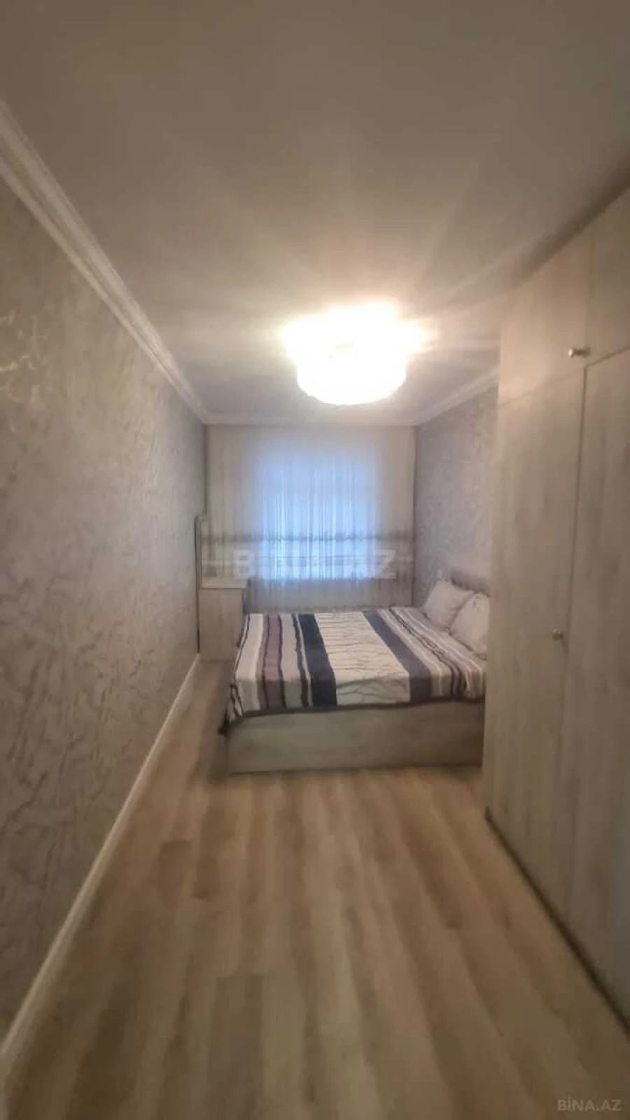 Satılır 2 otaqlı mənzil 48 m²