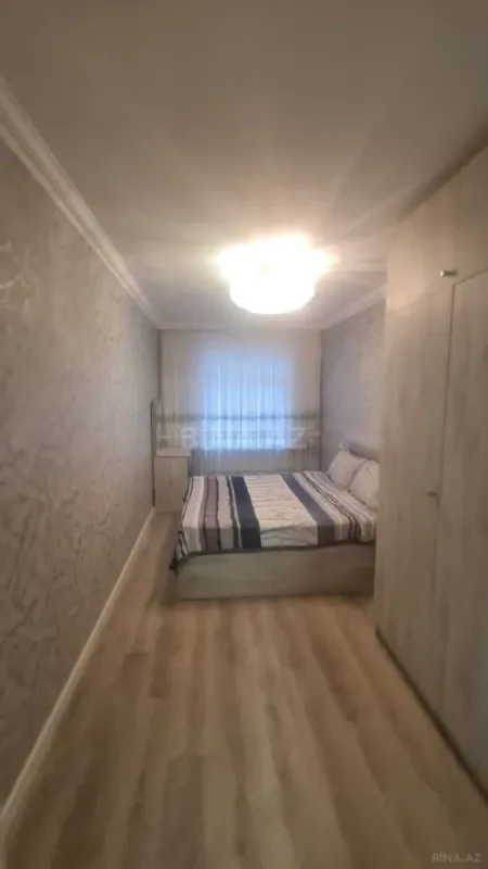 Satılır 2 otaqlı mənzil 48 m²