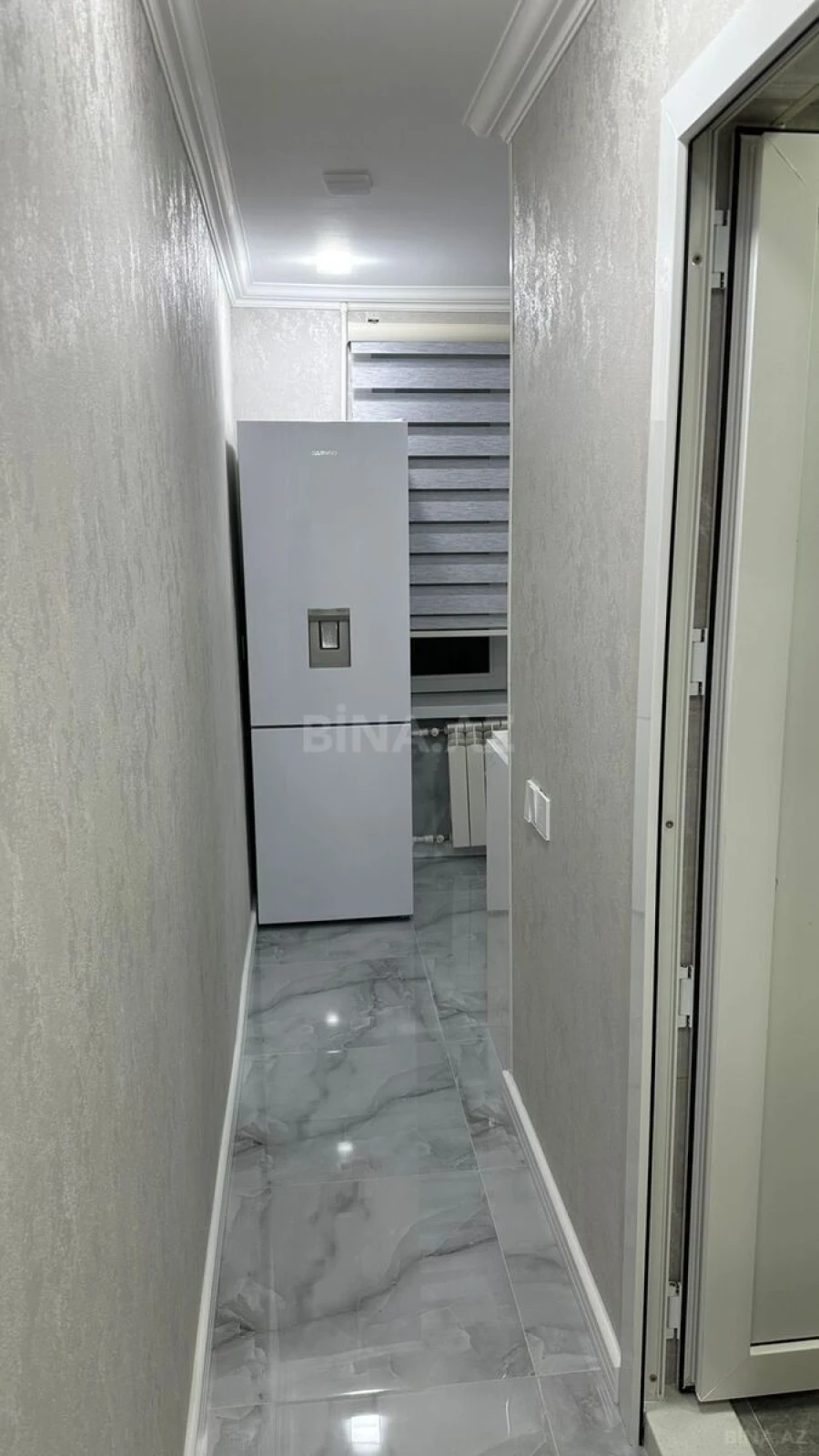 Satılır 2 otaqlı mənzil 48 m²