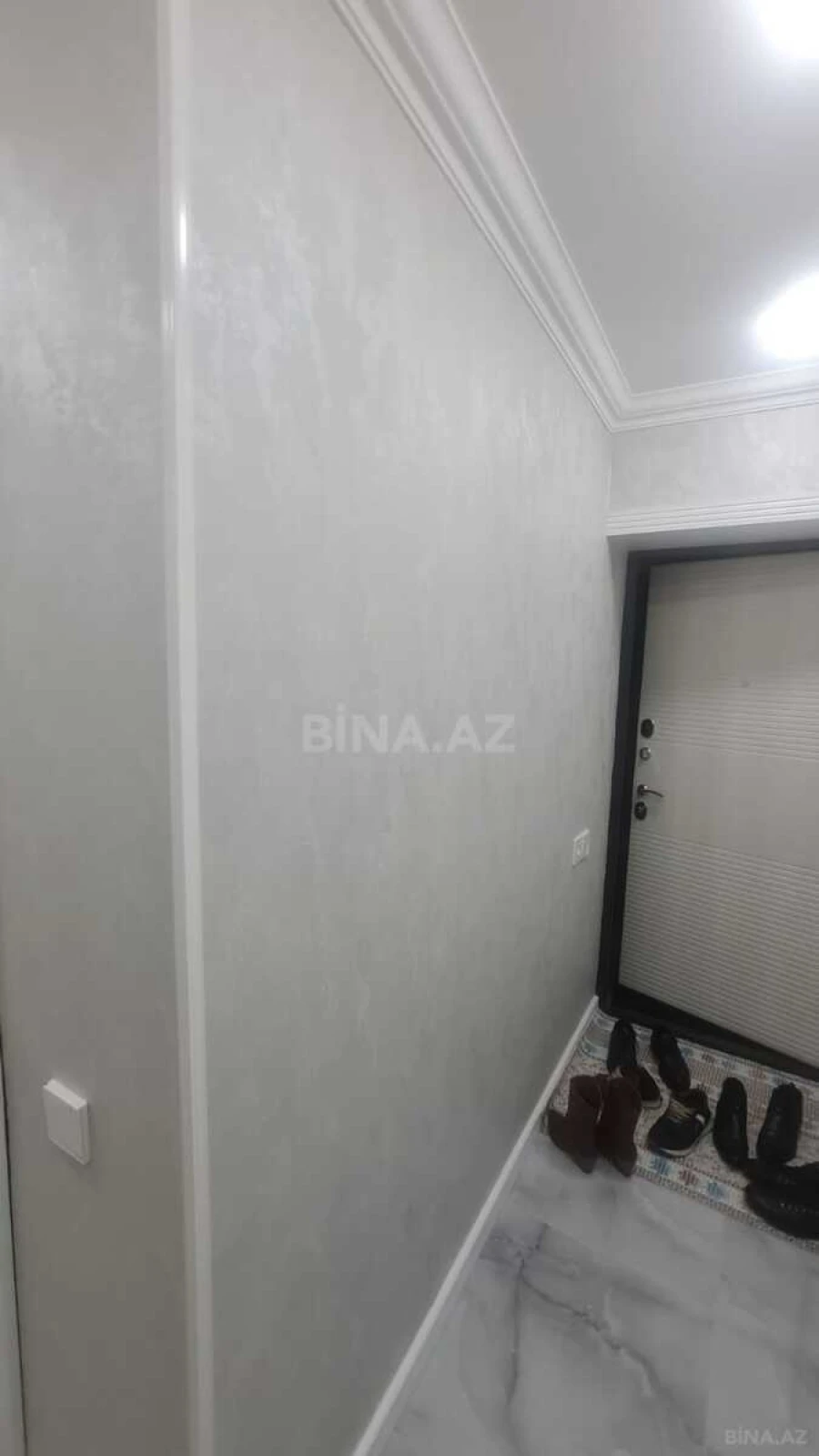 Satılır 2 otaqlı mənzil 48 m²