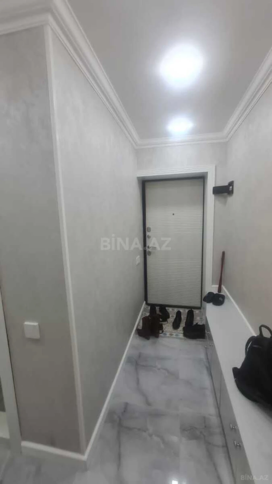 Satılır 2 otaqlı mənzil 48 m²