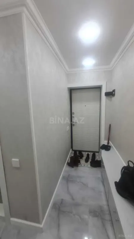Satılır 2 otaqlı mənzil 48 m²