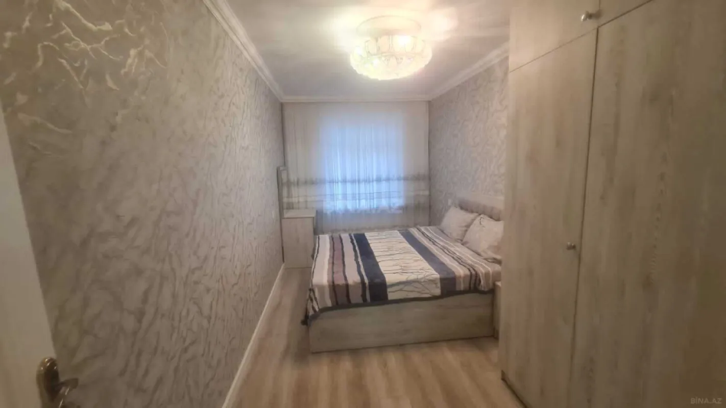 Satılır 2 otaqlı mənzil 48 m²