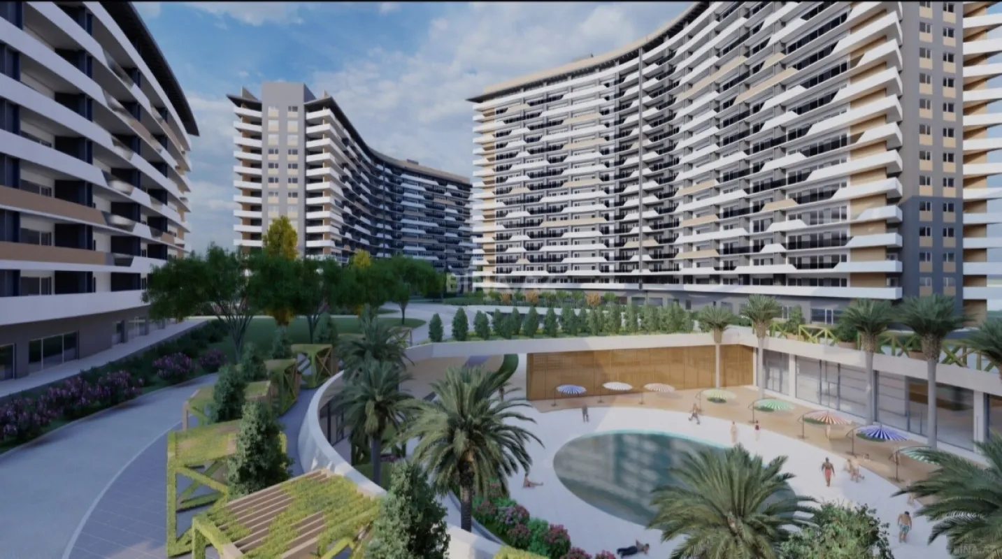 Satılır 3 otaqlı mənzil 147 m²