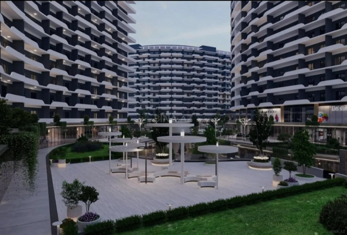 Satılır 3 otaqlı mənzil 147 m²