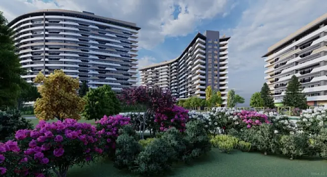 Satılır 3 otaqlı mənzil 147 m²