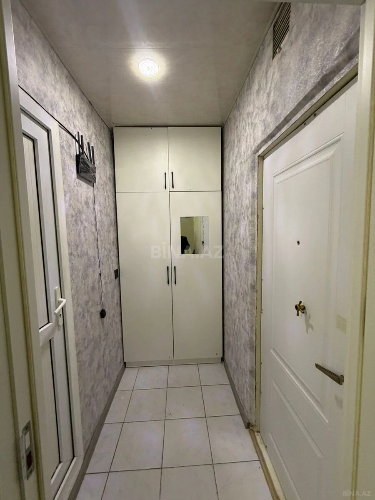 Satılır 1 otaqlı mənzil 35 m²