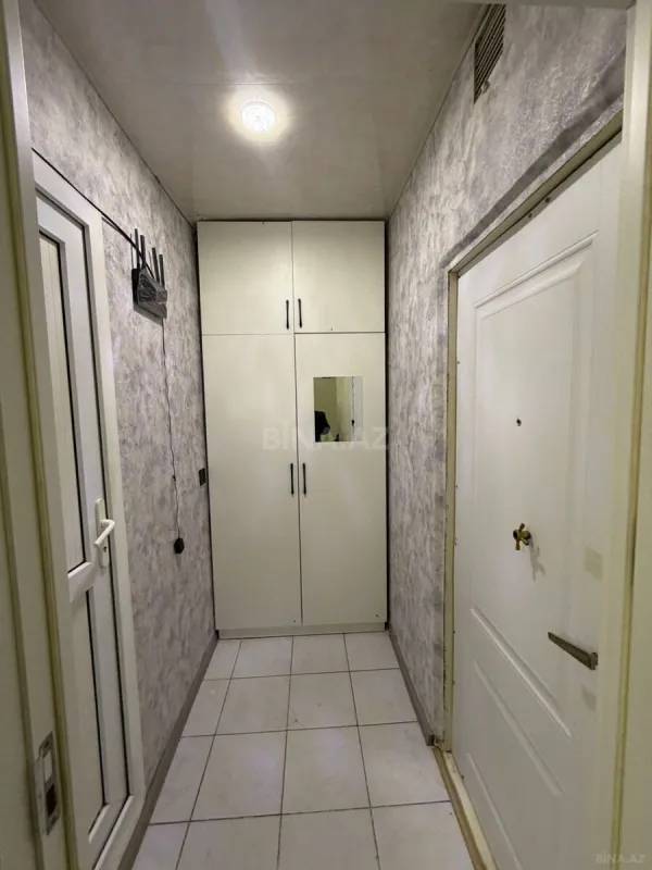 Satılır 1 otaqlı mənzil 35 m²