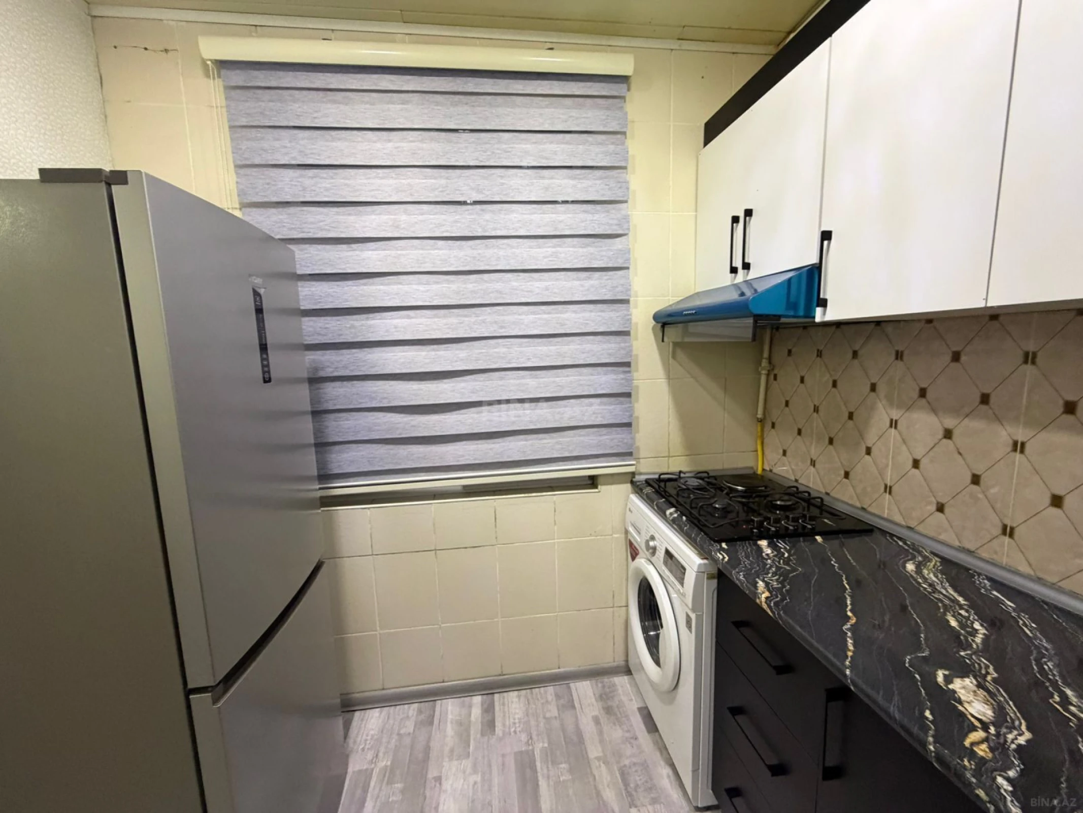 Satılır 1 otaqlı mənzil 35 m²