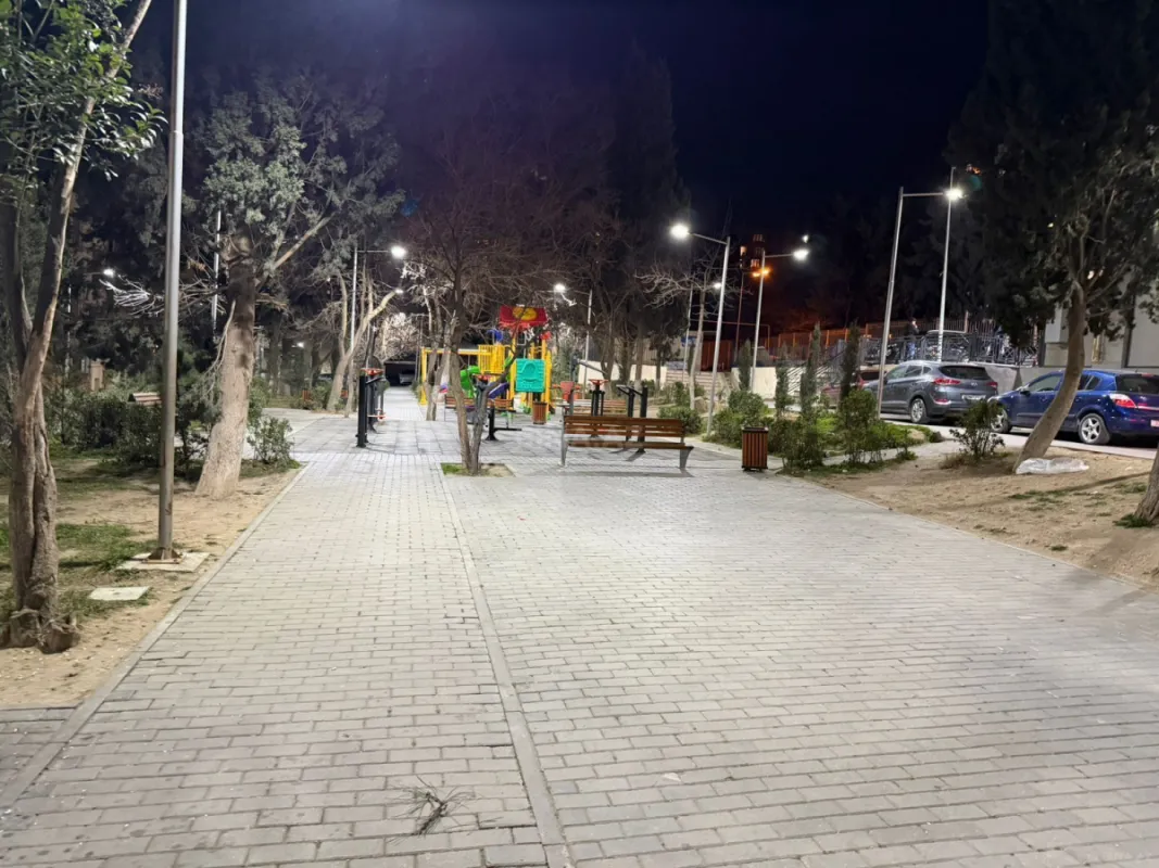 Satılır 1 otaqlı mənzil 35 m²