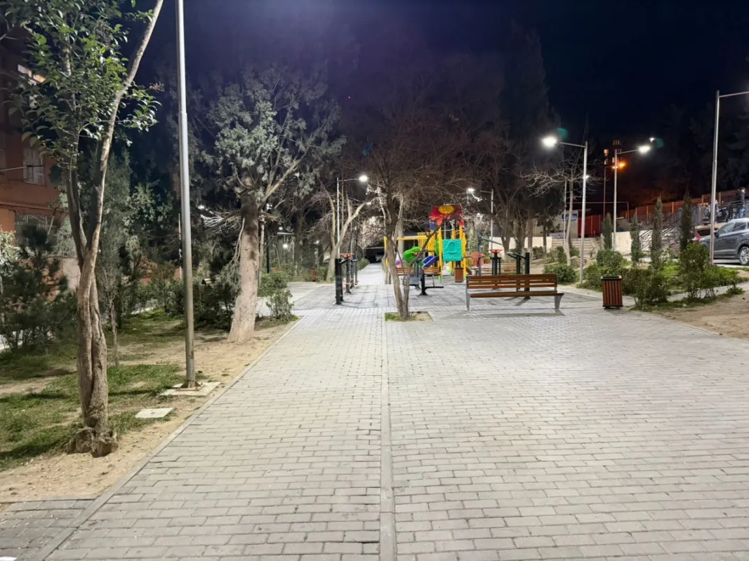 Satılır 1 otaqlı mənzil 35 m²