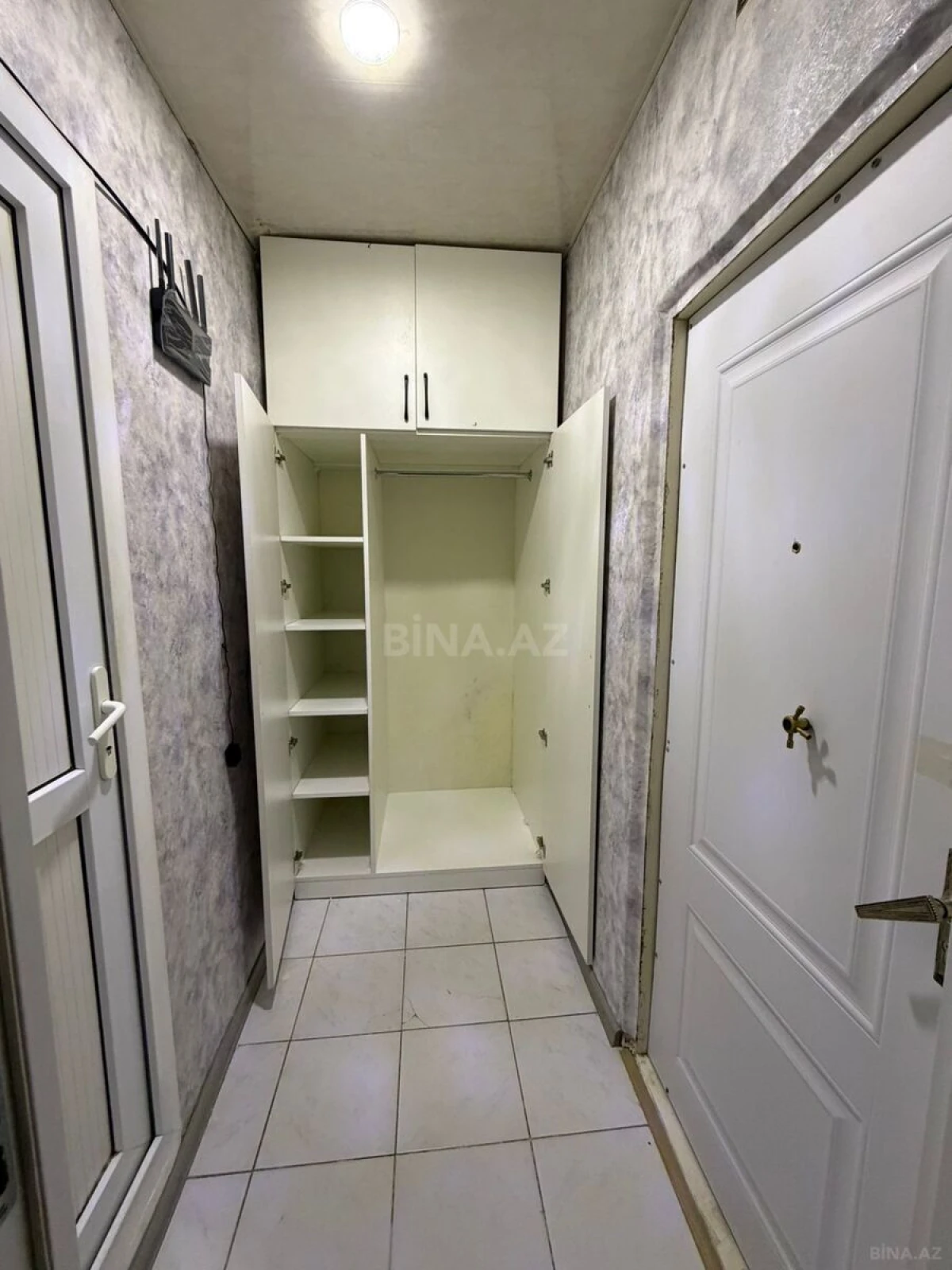 Satılır 1 otaqlı mənzil 35 m²
