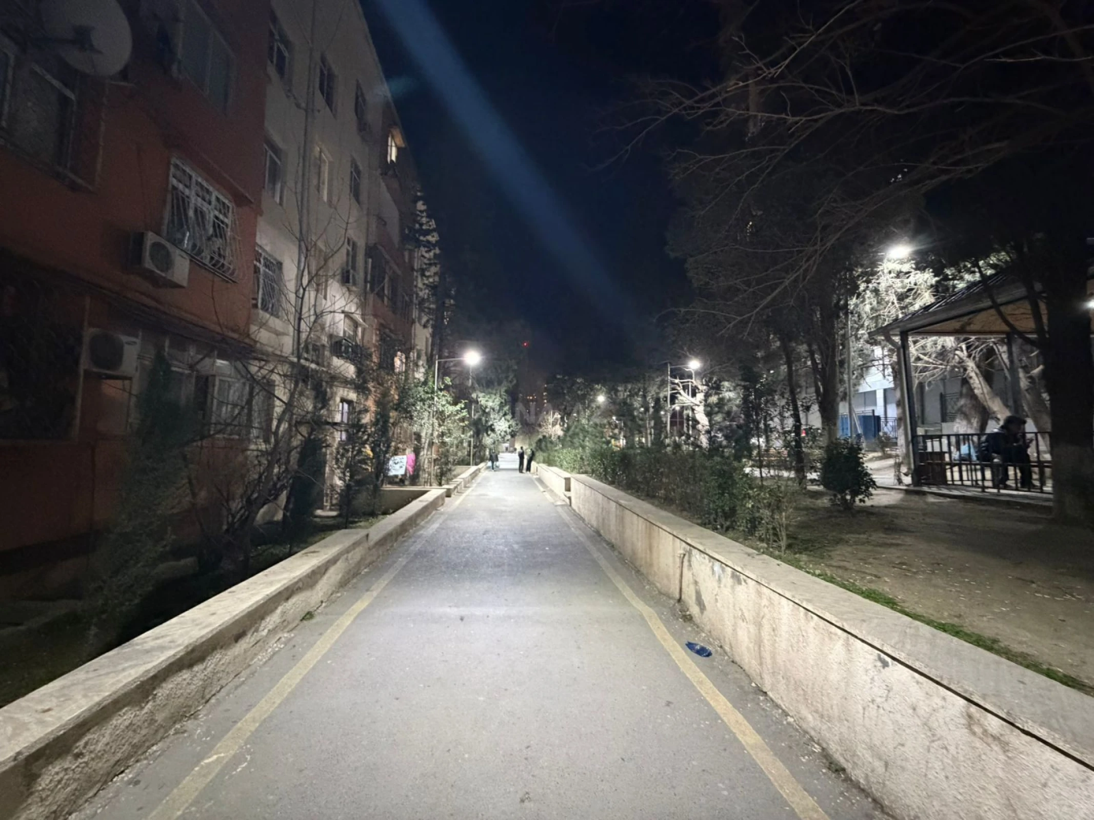 Satılır 1 otaqlı mənzil 35 m²