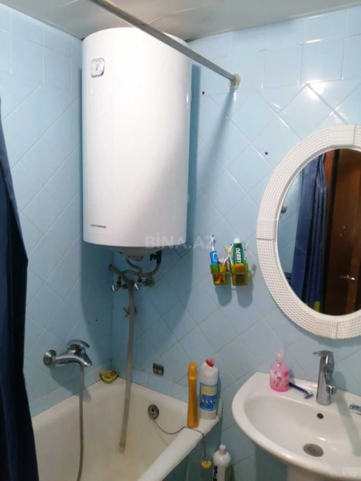 Satılır 3 otaqlı mənzil 80 m²