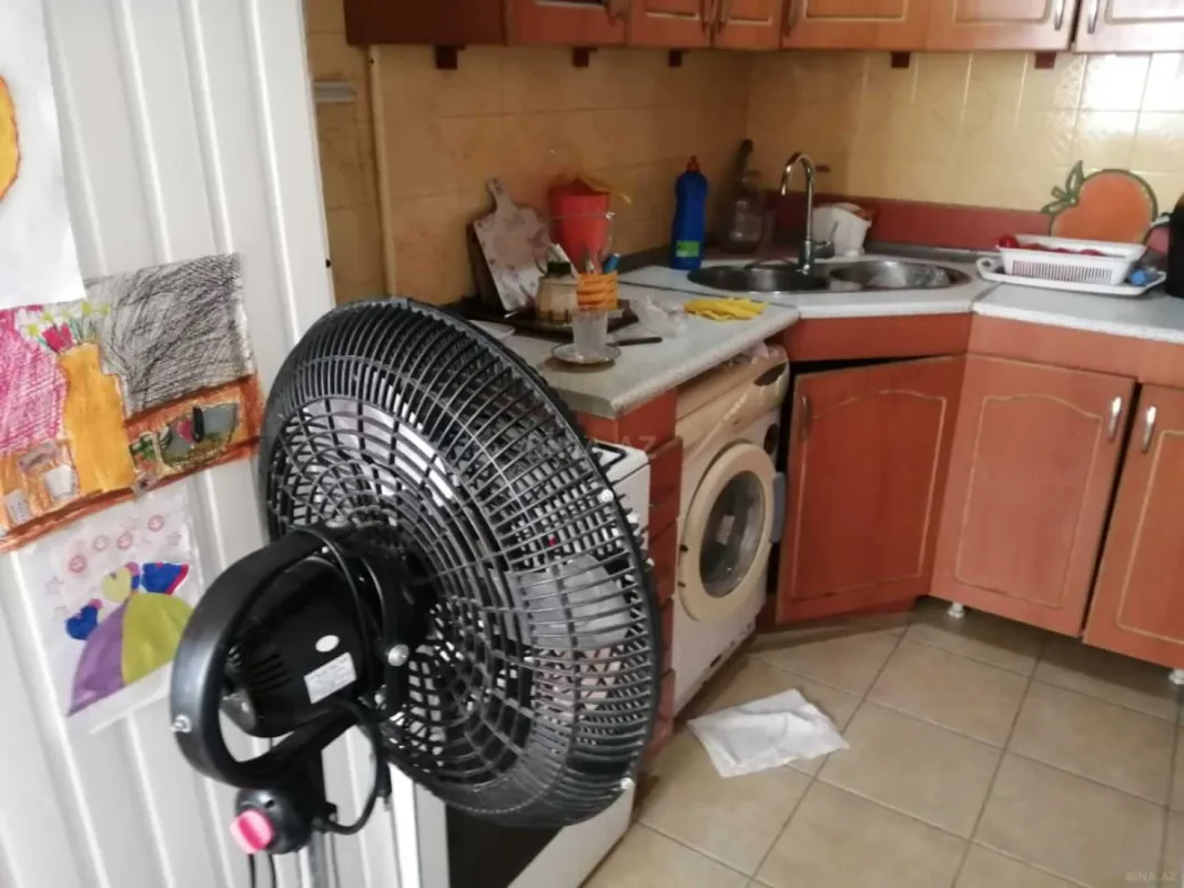 Satılır 3 otaqlı mənzil 80 m²