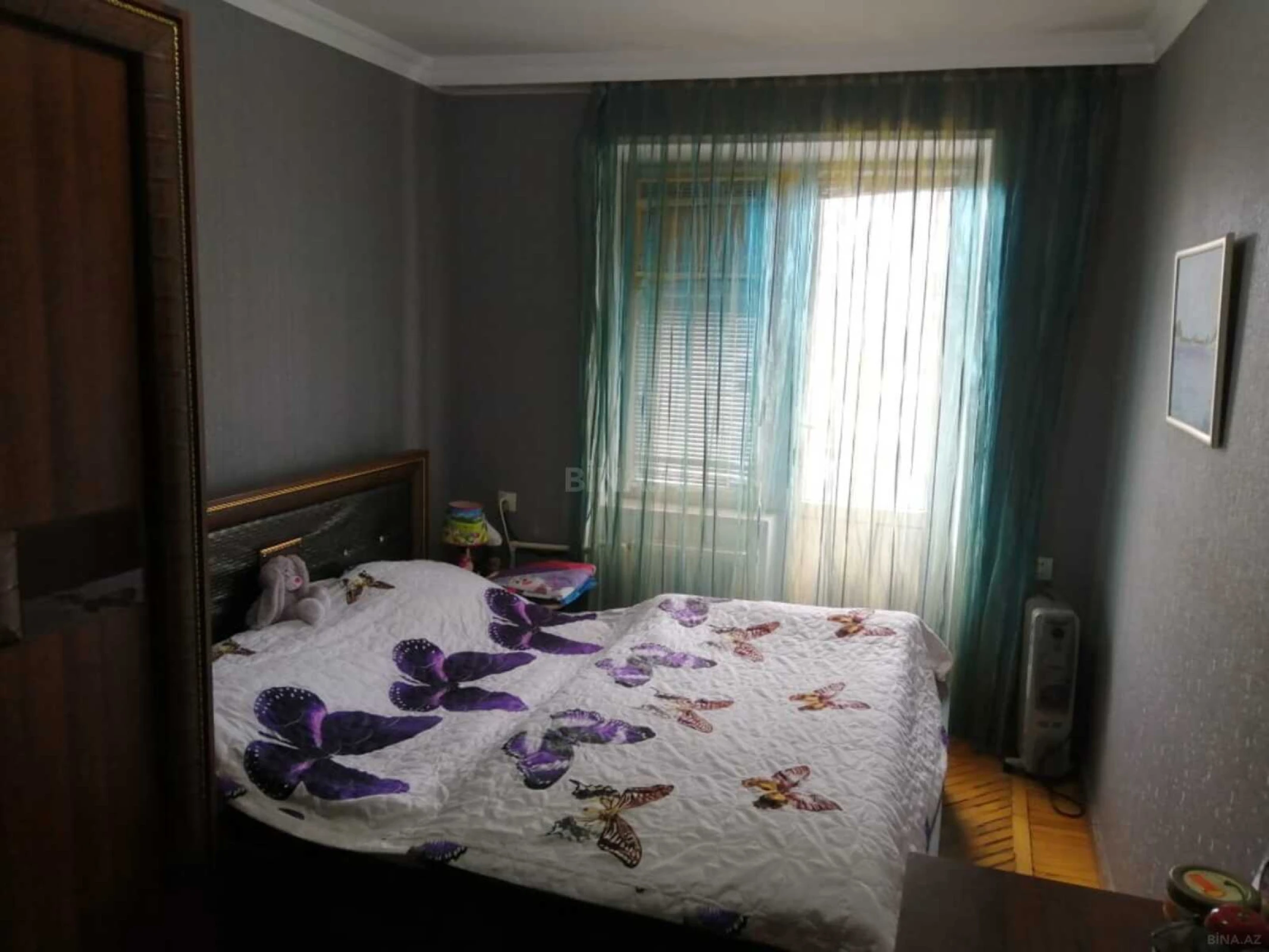Satılır 3 otaqlı mənzil 80 m²