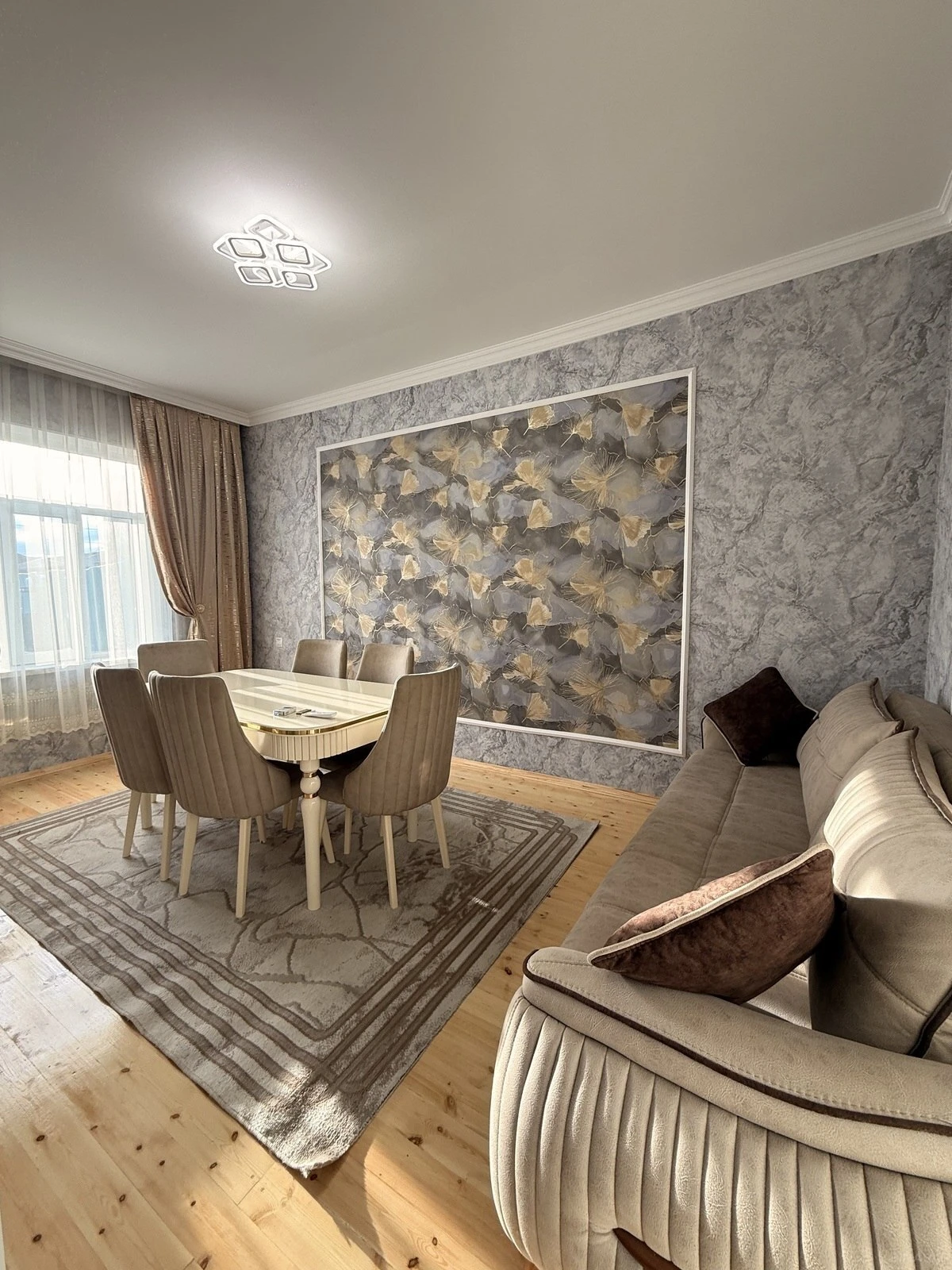 Satılır 3 otaqlı həyət evi 90 m²