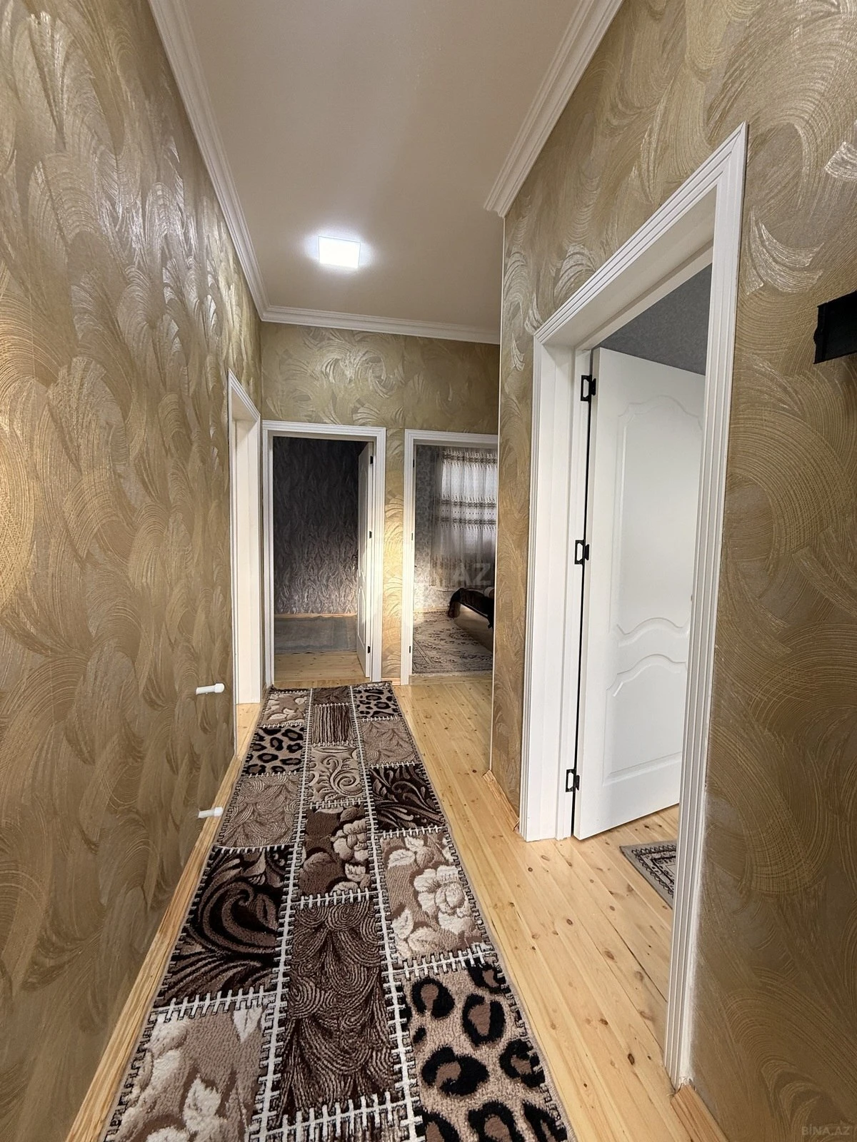 Satılır 3 otaqlı həyət evi 90 m²