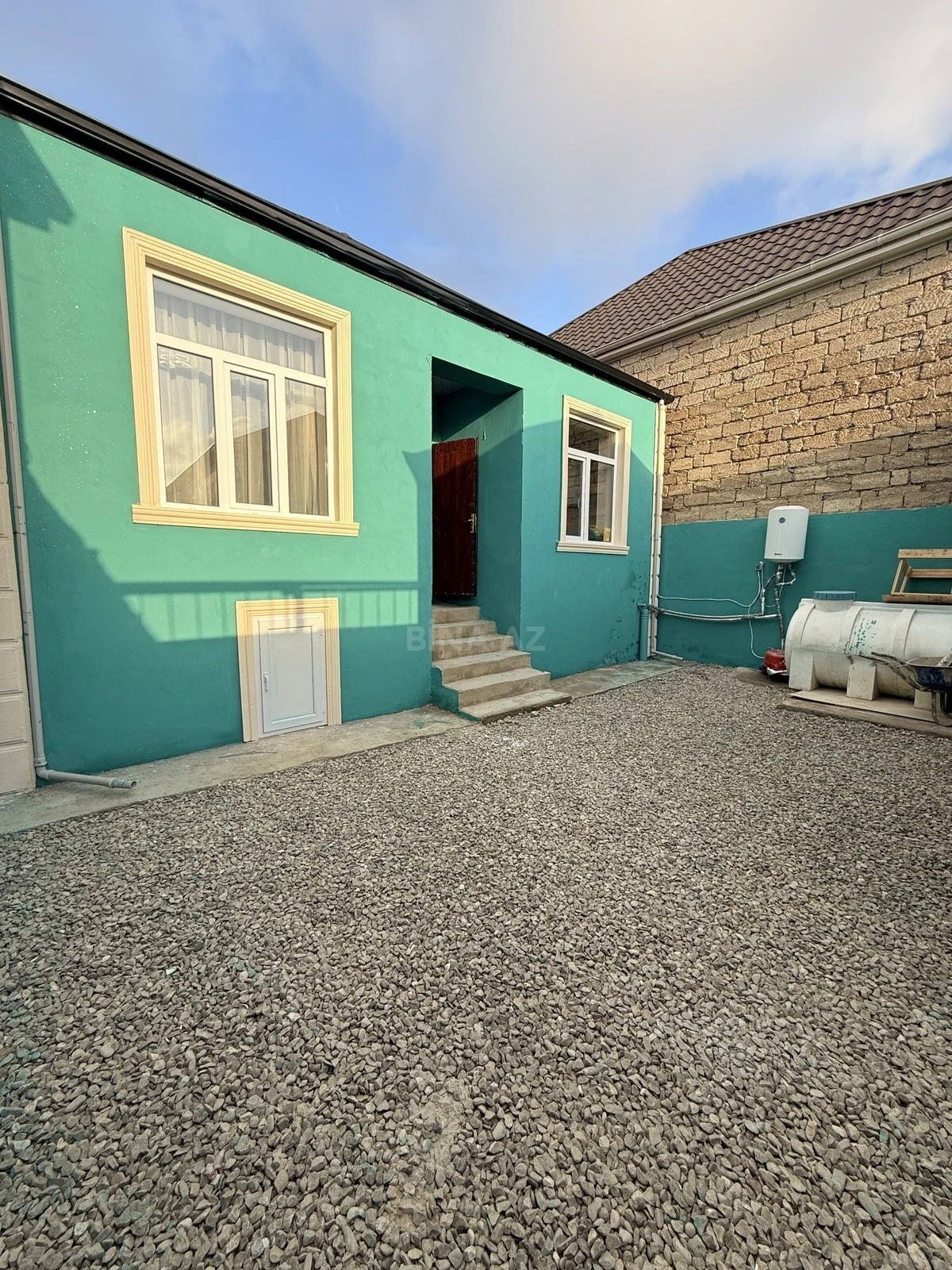 Satılır 3 otaqlı həyət evi 90 m²