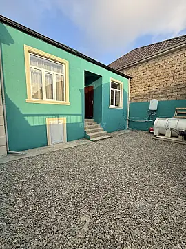 Satılır 3 otaqlı həyət evi 90 m²