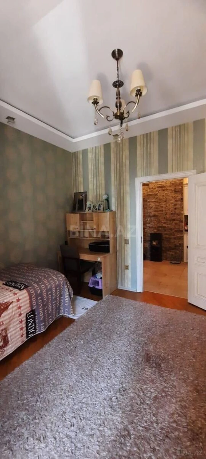 Satılır 3 otaqlı mənzil 90 m²