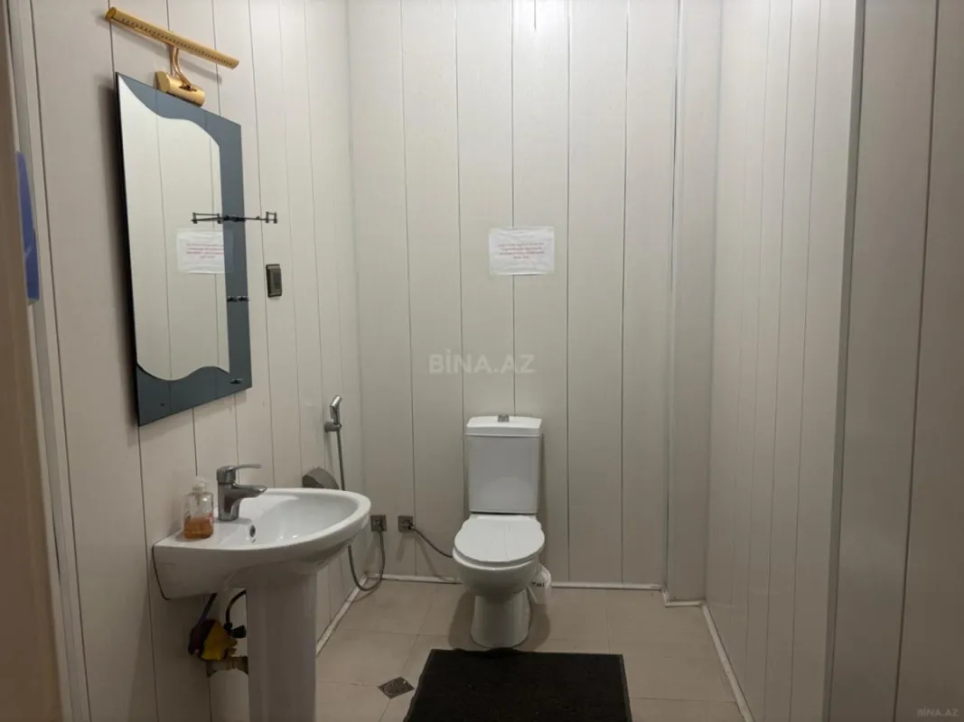 Kirayə verilir obyekt 361 m²